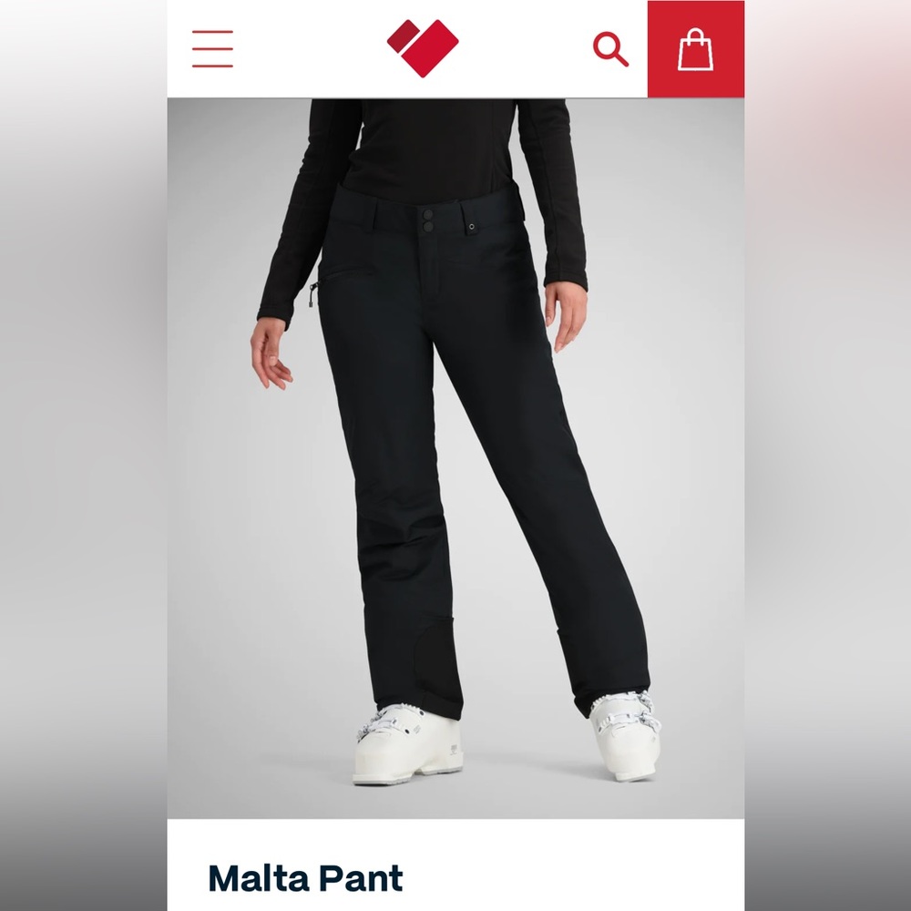 Obermeyer Malta snow pants